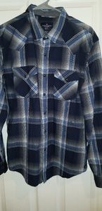 American Eagle NWT slim fit L dress shirt